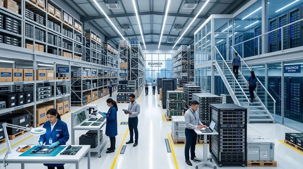 Cross-Border Electronics Sourcing