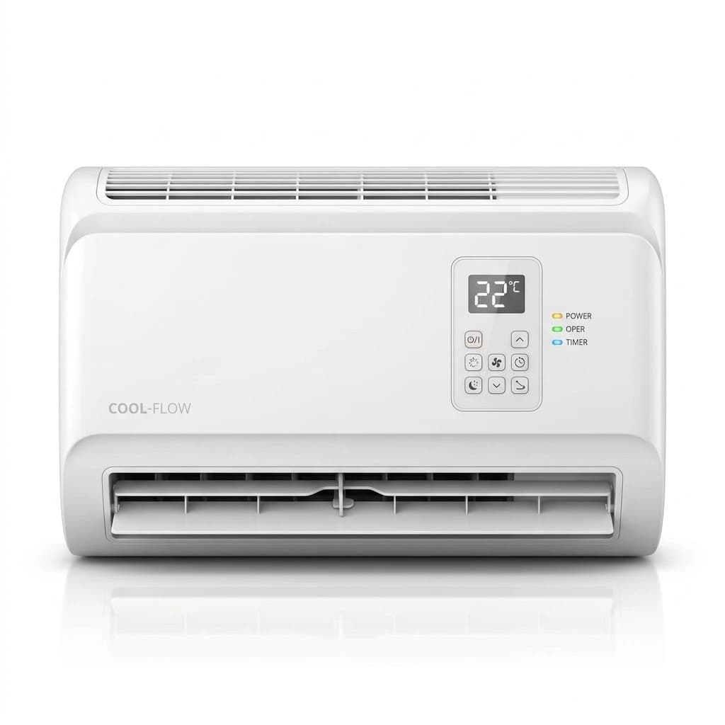 AC, HVAC & Ventilation