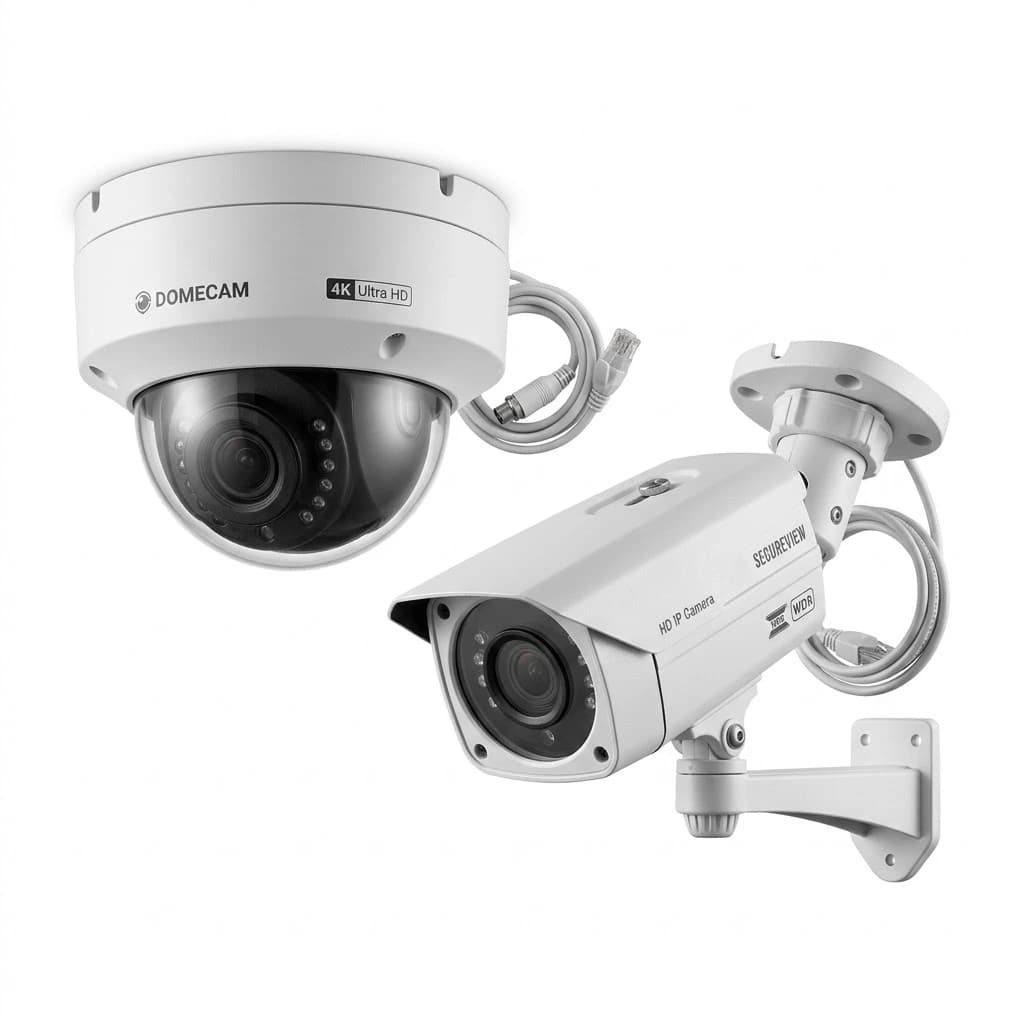 CCTV & Security