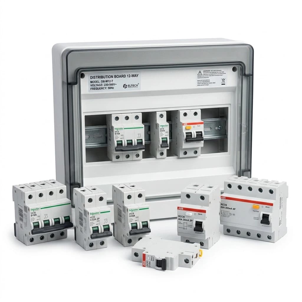 Electrical Protection & DB