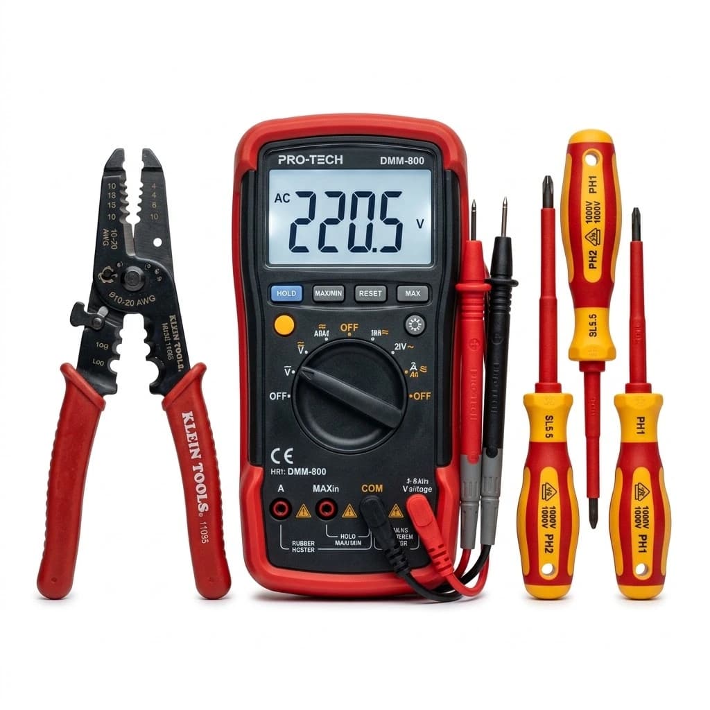 Electrical Tools & Instruments