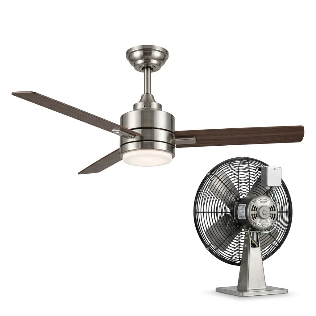 Fan & Ventilation