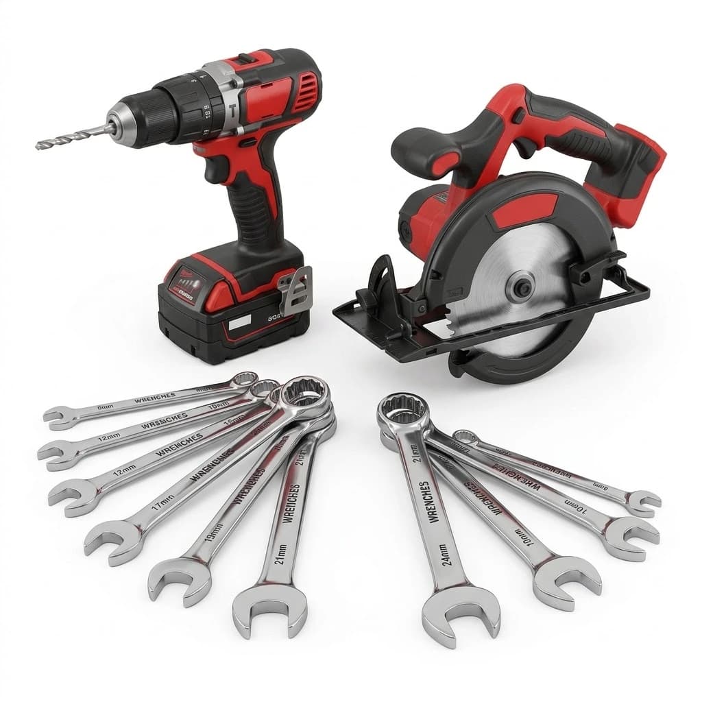 Hardware & Power Tools